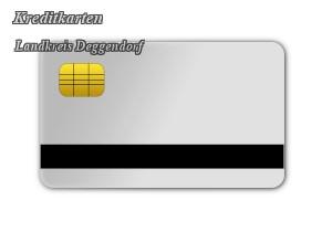 Kreditkarte - Lk. Deggendorf